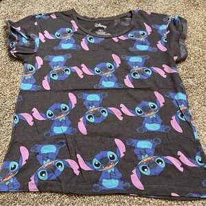 Disney Stitch Short Sleeve